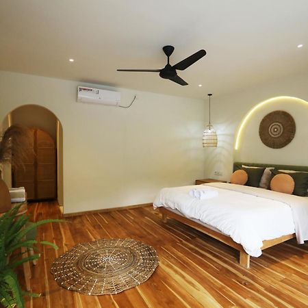 Tiu Oasis Lombok Hotel Kuta  Buitenkant foto