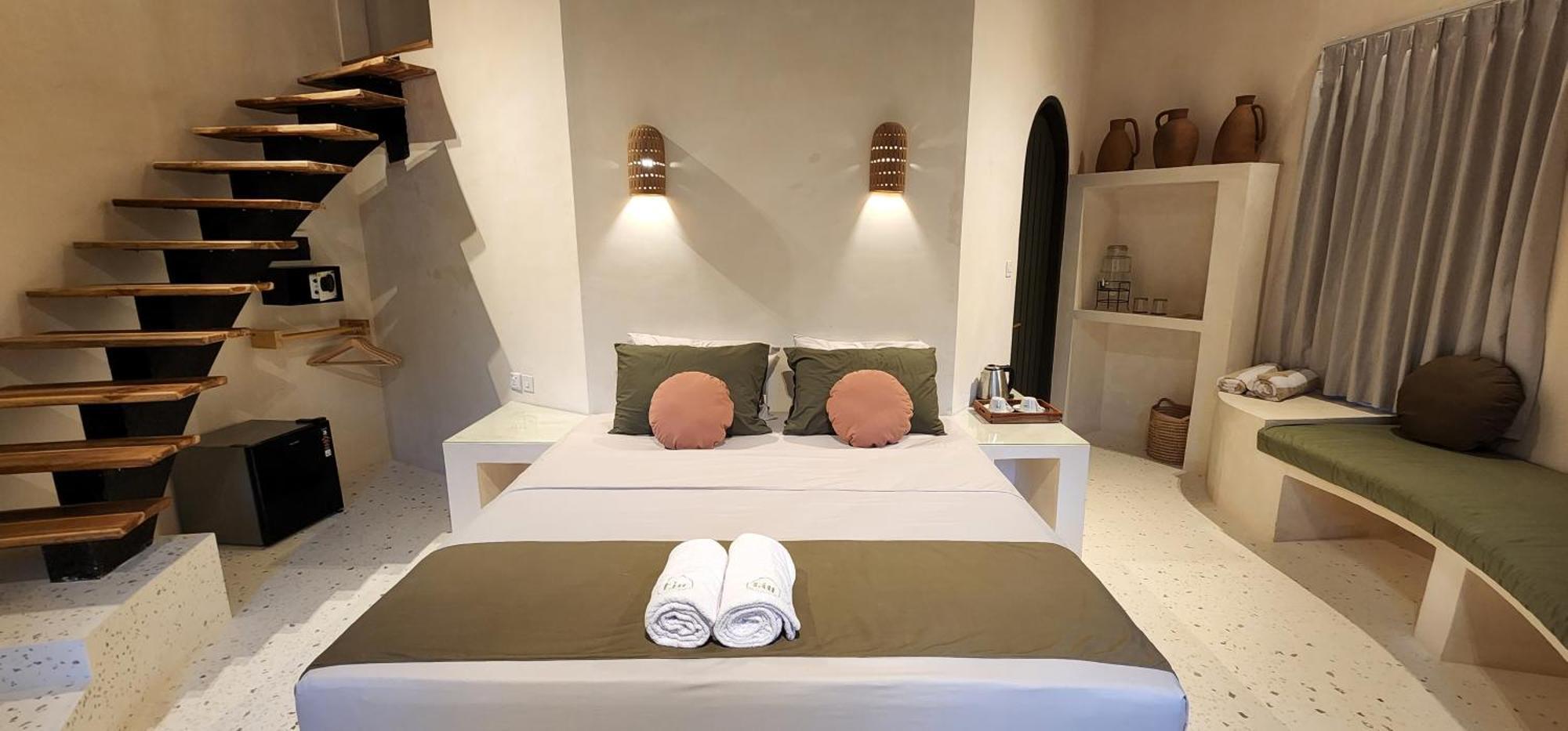 Tiu Oasis Lombok Hotel Kuta  Buitenkant foto
