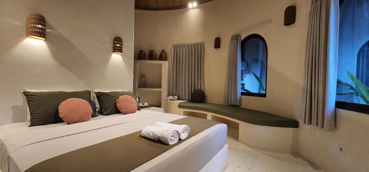 Tiu Oasis Lombok Hotel Kuta  Buitenkant foto