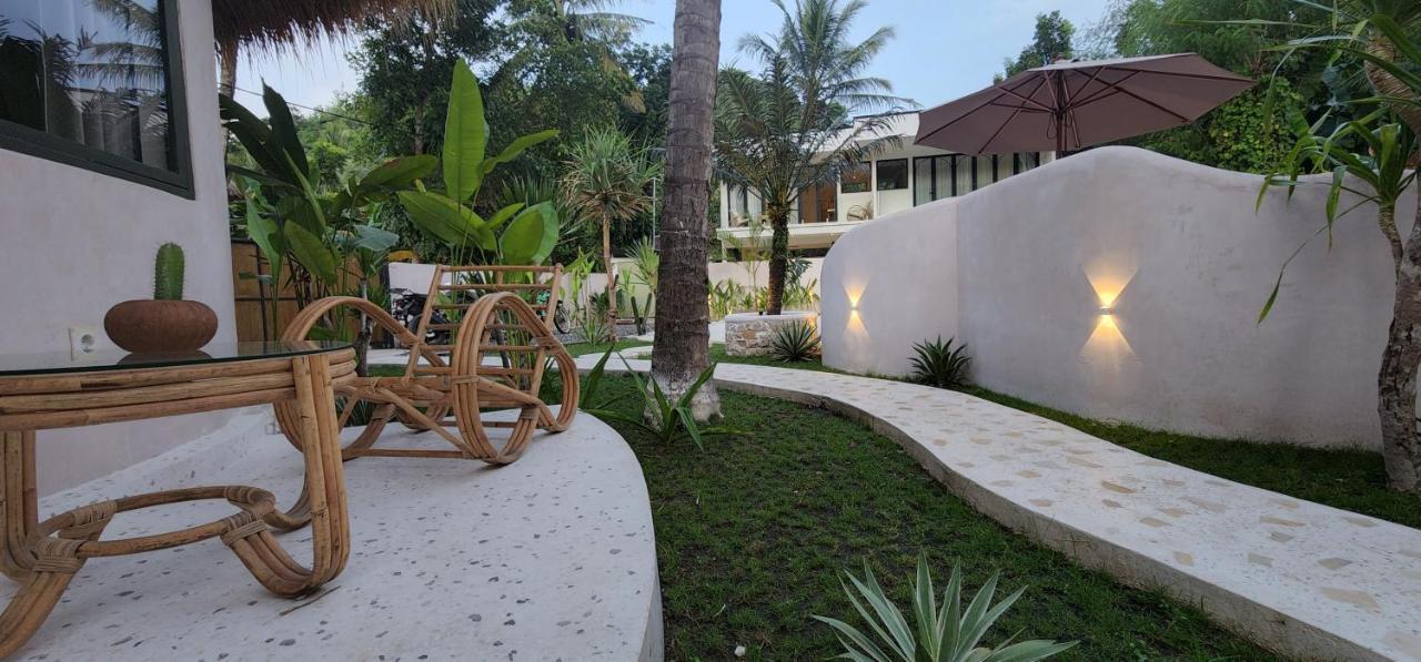 Tiu Oasis Lombok Hotel Kuta  Buitenkant foto