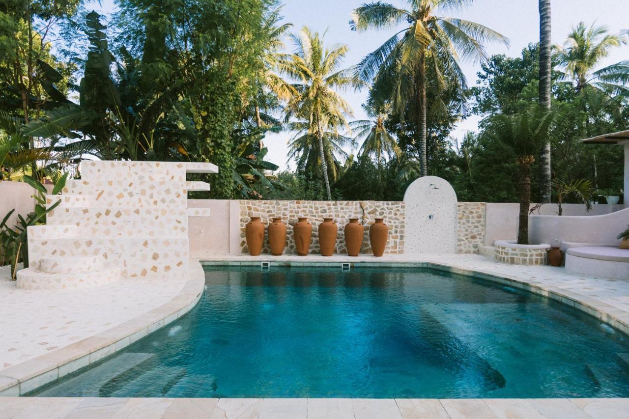 Tiu Oasis Lombok Hotel Kuta  Buitenkant foto